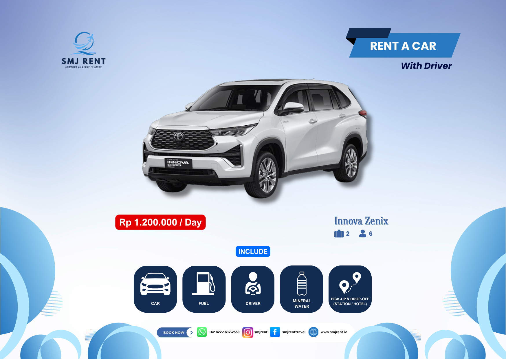 Innova Zenix